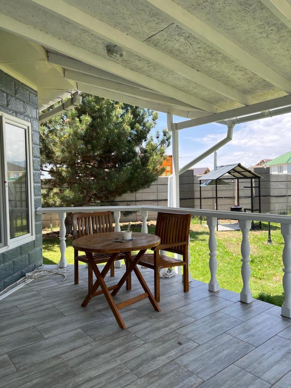 Luxury-Family-Cottage Bosteri ภายนอก รูปภาพ